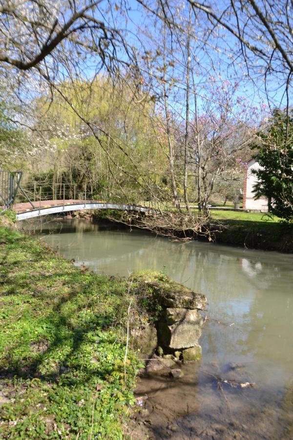 Le Moulin Et L'Olivier Three Bedroom Suite Chambon-sur-Cisse Exterior photo