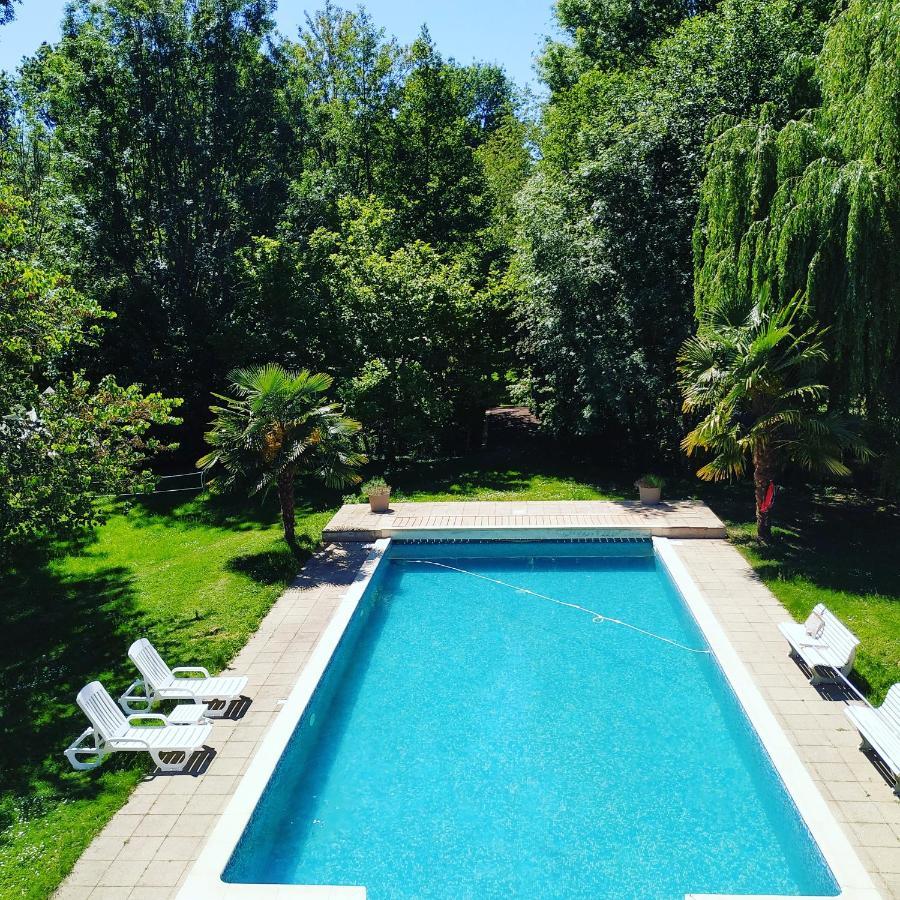 Le Moulin Et L'Olivier Three Bedroom Suite Chambon-sur-Cisse Exterior photo